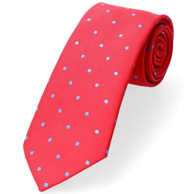 Krawat Czerwony Krwisty...