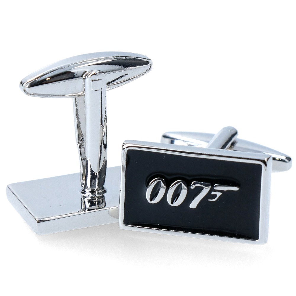 spinki mankietowe agent 007