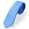 krawat klasyczny niebieski struktura