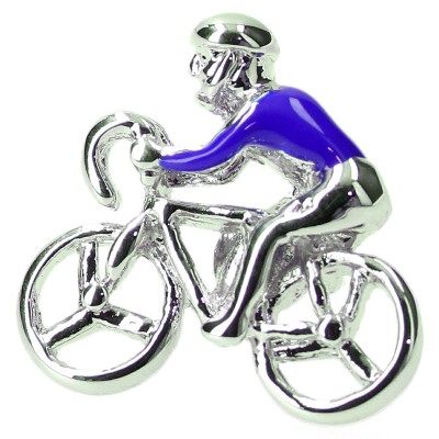 pin rower idealny na prezent dla rowerzysty