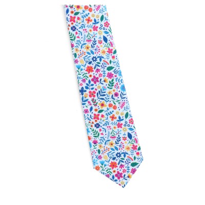 Krawat Bawełniany - Dobrze Dodane