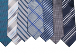 Rodzaje krawatów męskich