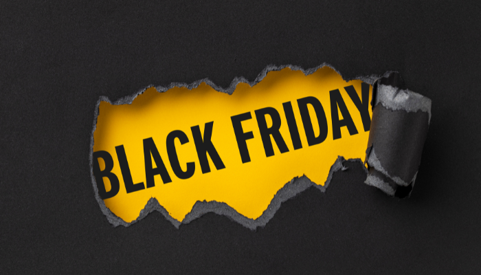 Co warto kupować na Black Friday?